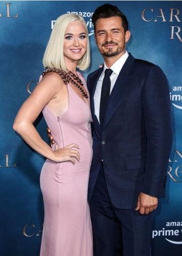 Katy Perry and Orlando Bloom become parents