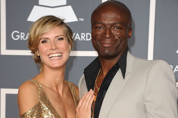 Heidi Klum agreed with her ex-husband to take care of the children