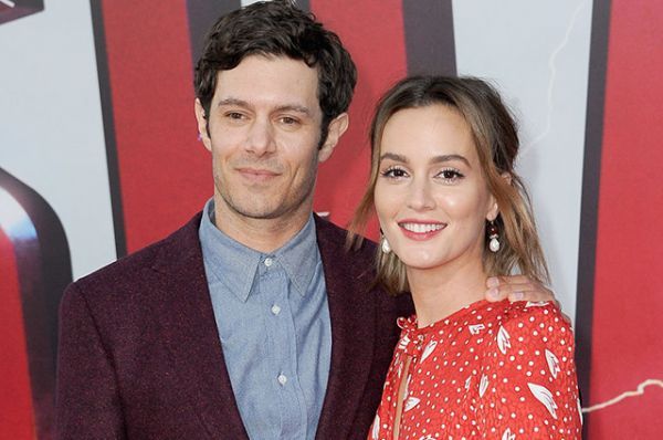 Leighton Mr. and Adam Brody became parents for the second time