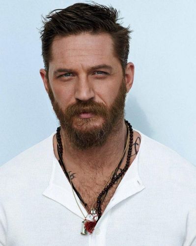 Tom Hardy is the next James Bond?