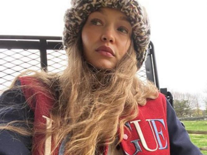 Gigi Hadid became a mother for the first time