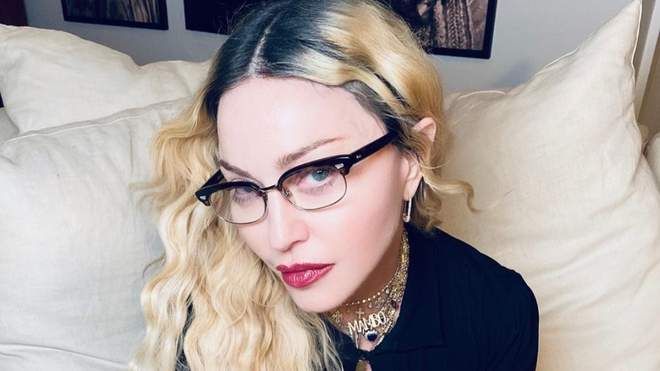 A new fragrance from Madonna has appeared