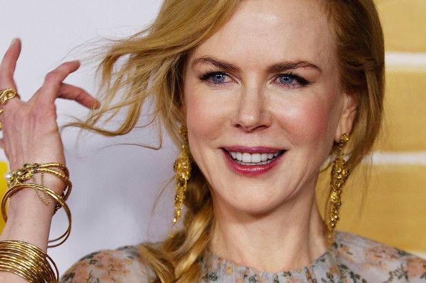 Nicole Kidman: "I had skin cancer"
