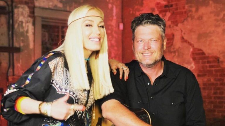American singer Gwen Stefani is getting married