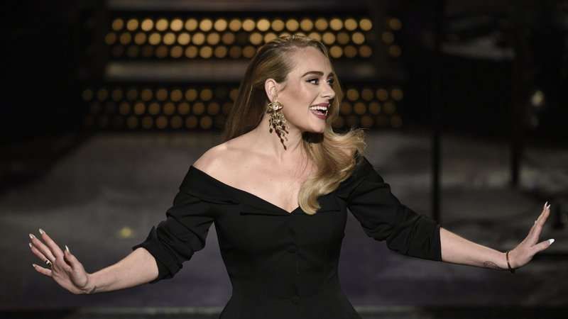 Adele confessed who occupied her heart 