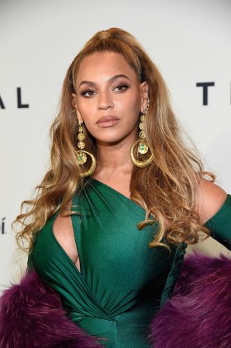 Beyonce has unveiled her exotic hobby