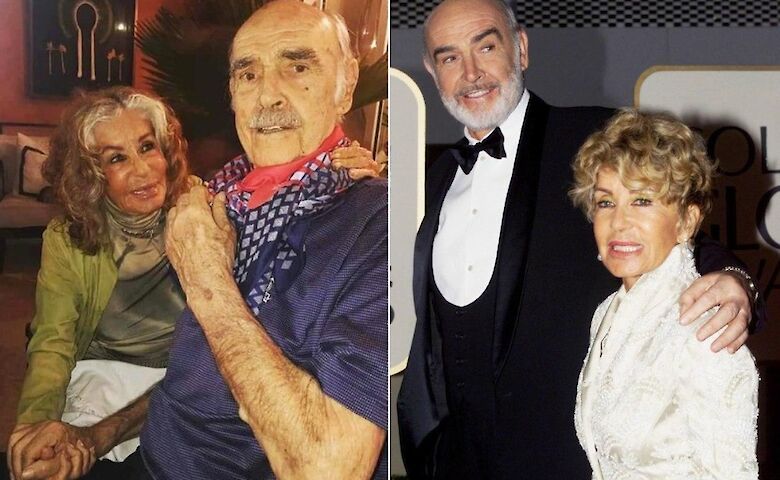 Sean Connery's widow faces jail