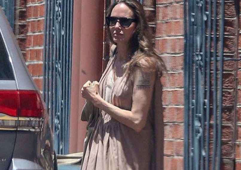 Angelina Jolie defeated in court with Brad Pitt