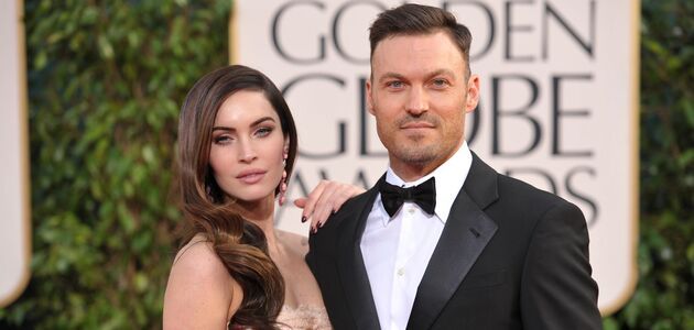 Megan Fox filed for divorce from Brian Austin Green