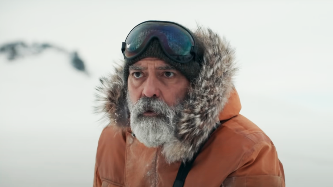 In the hospital for weight loss: how George Clooney was preparing for a new role 
