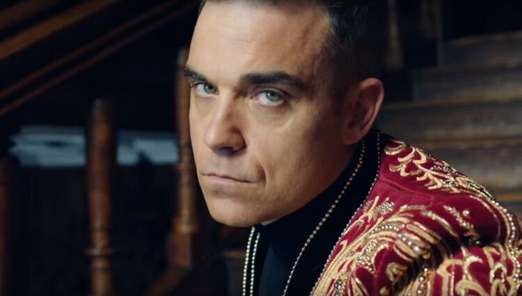 Robbie Williams told how he almost died of seafood