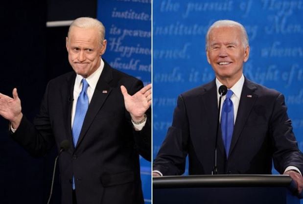 Jim Carrey will no longer play Joe Biden