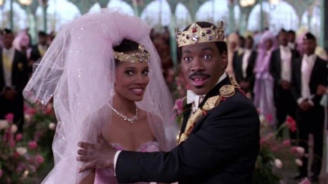 Eddie Murphy stars in the sequel to comedy "Coming 2 America"