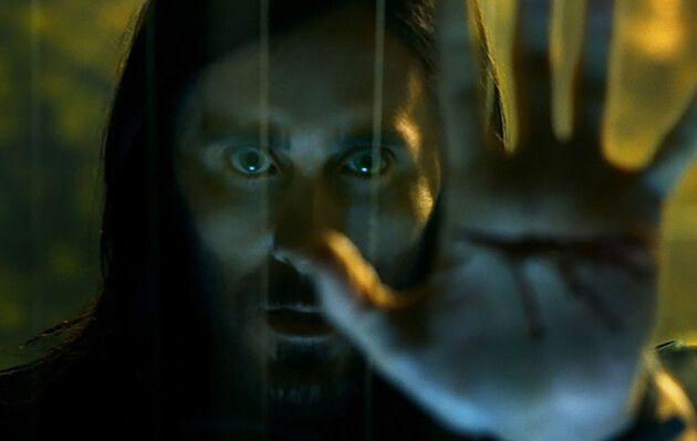 The release of "Morbius" with Jared Leto has been postponed again