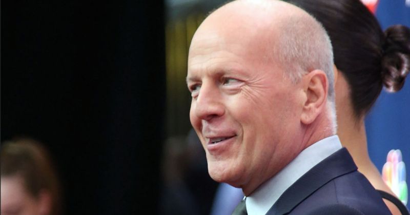 Bruce Willis was kicked out of a drugstore for refusing to wear a mask
