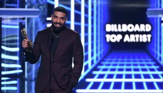 Drake becomes the first artist to reach 50 billion listens on Spotify