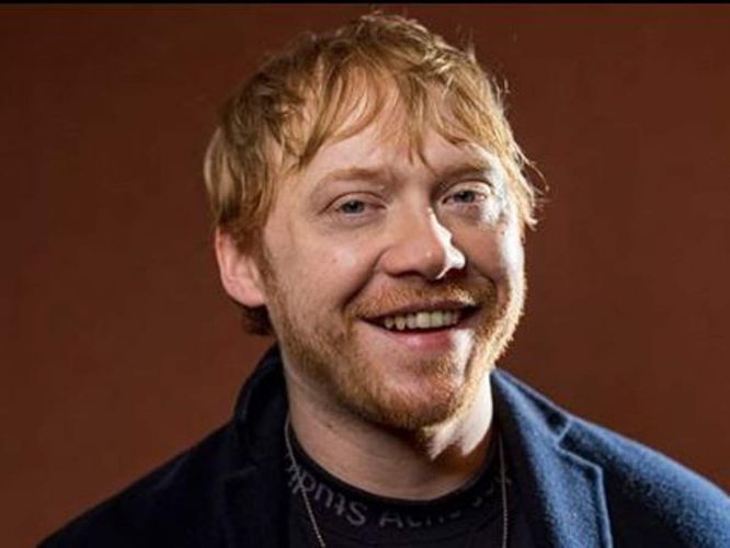 Rupert Grint talks about how his daughter changed his life