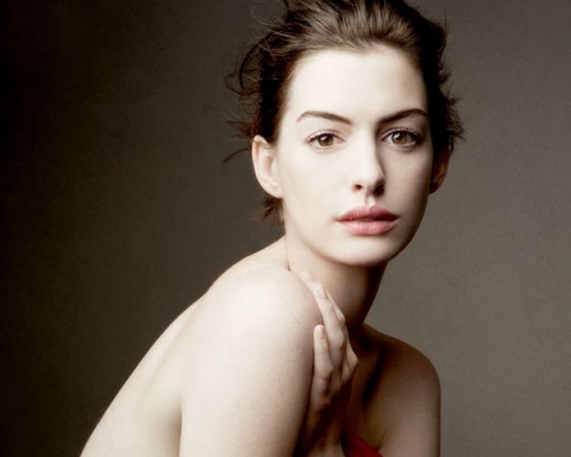 Anne Hathaway has been harassed online