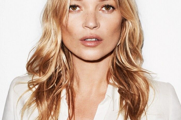Kate Moss opened up about the downside of modeling