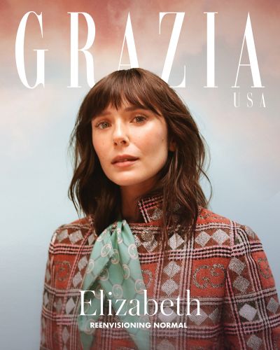 Elizabeth Olsen opened up about her rivalry with her older sisters 
