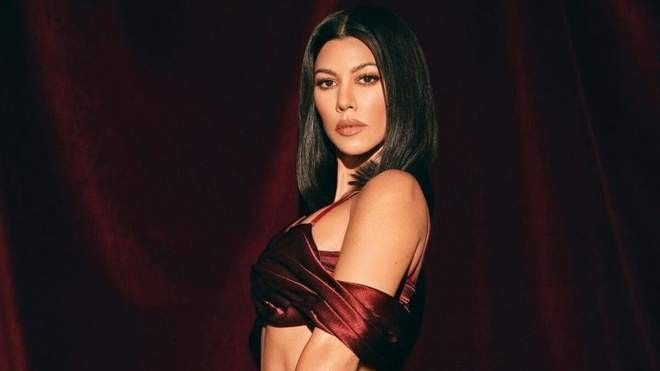 Kourtney Kardashian admitted to freezing her eggs