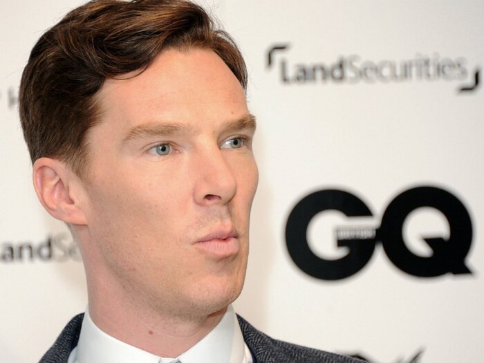 Benedict Cumberbatch considered himself patient zero with Covid-19