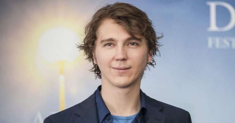 Paul Dano will play Steven Spielberg's father