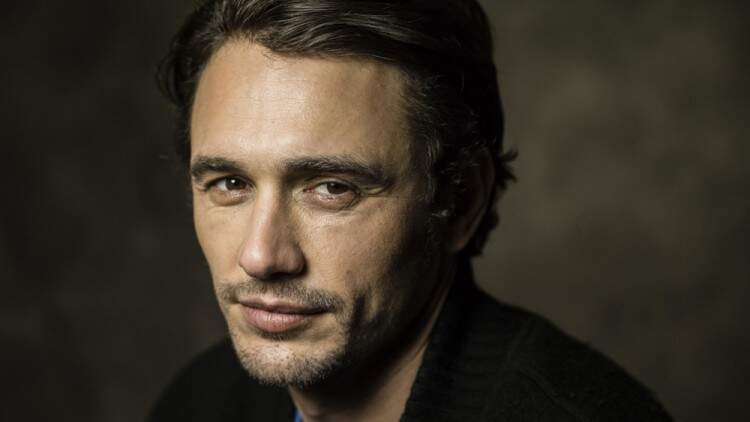 James Franco accused of sexual harassment