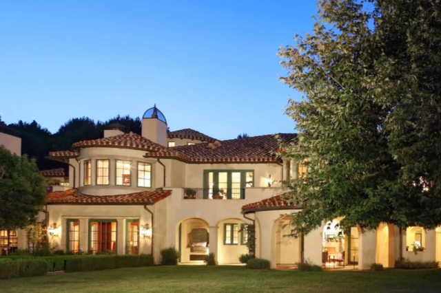 Dwayne Johnson bought himself a new luxury home for $25 million