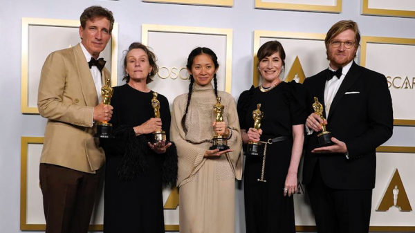 All the winners of Oscar 2021