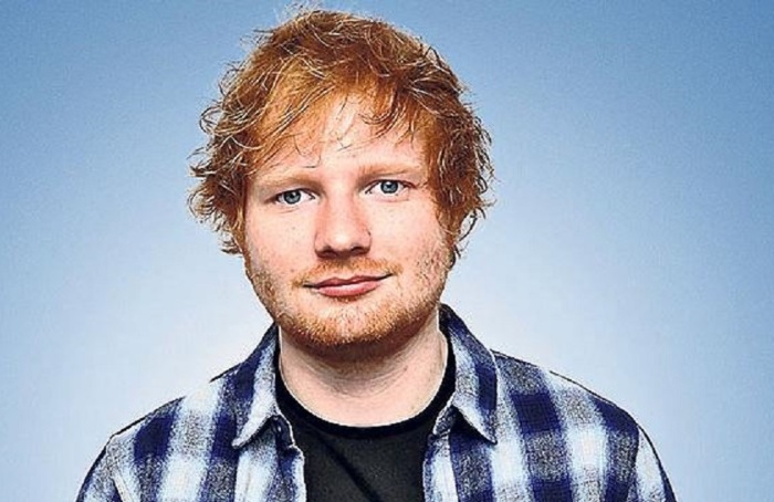 Ed Sheeran is shooting a new music video