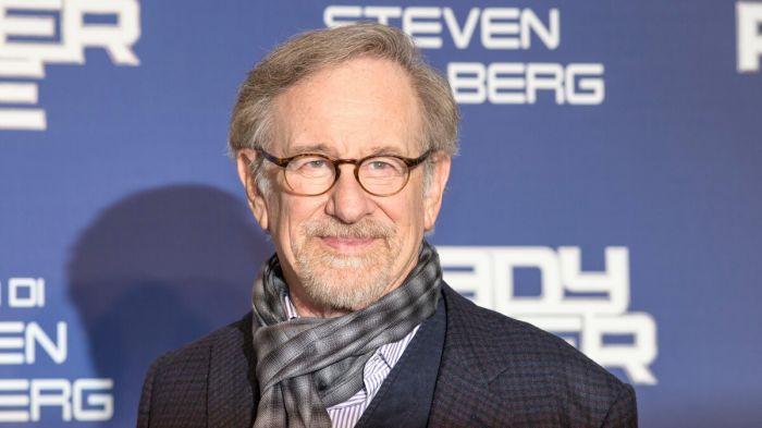 Steven Spielberg found an actor to play him as a child