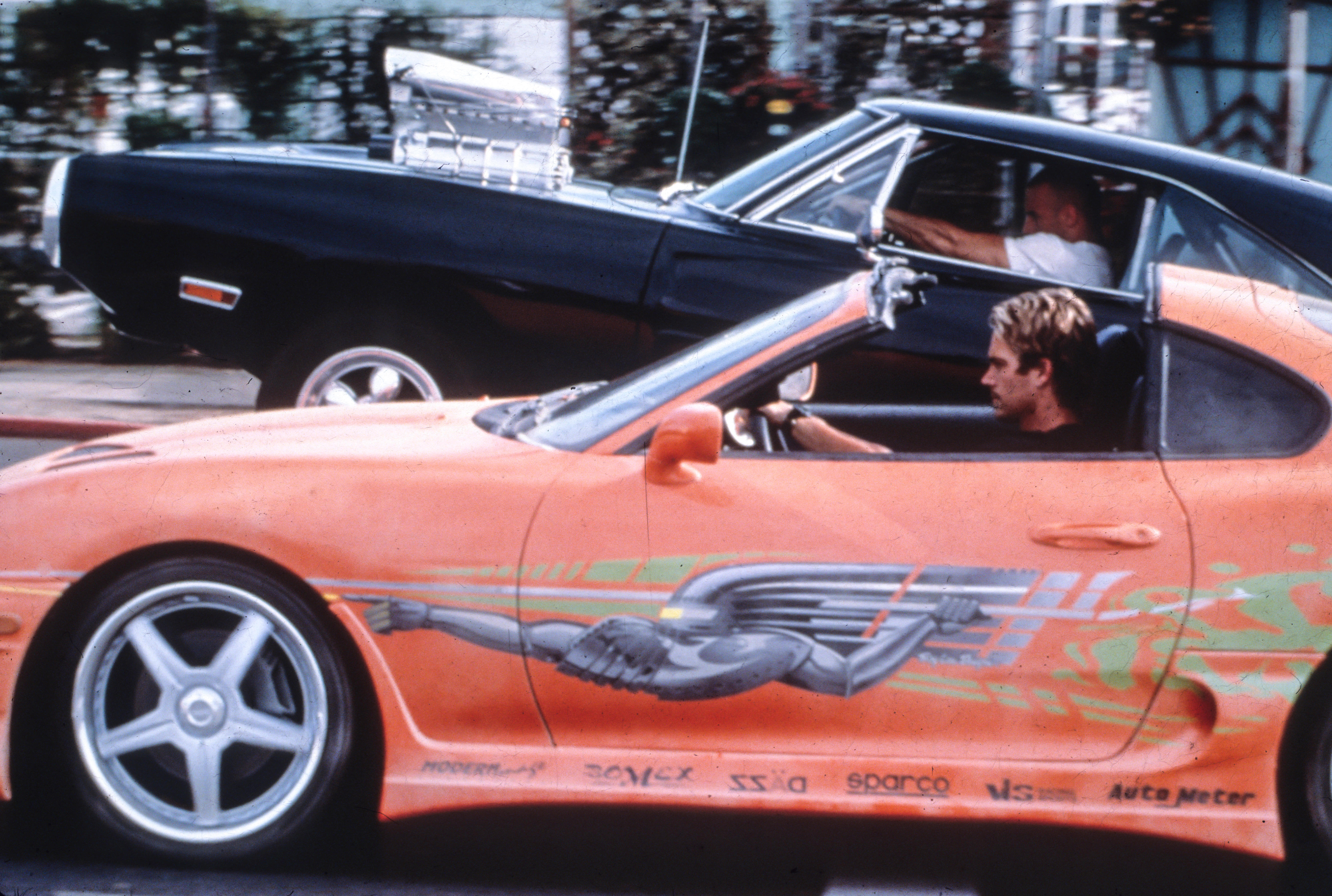 Fast and Furious movie car to be auctioned off