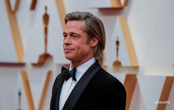The media suspected Brad Pitt of having a new affair