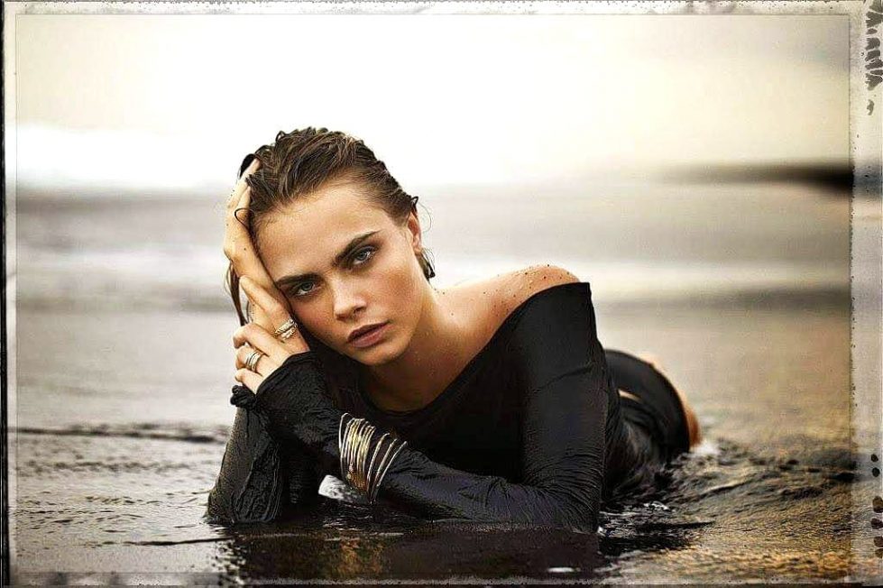 Cara Delevingne opened up about her sex change