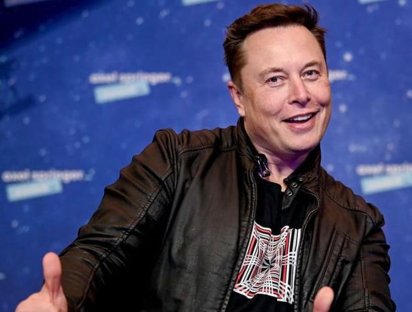 Elon Musk endorsed Britney Spears