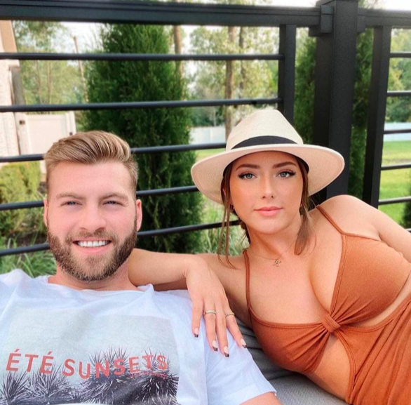 Eminem's Daughter Shares Rare Photo With Boyfriend