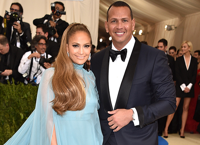 Alex Rodriguez commented on his breakup with Jennifer Lopez