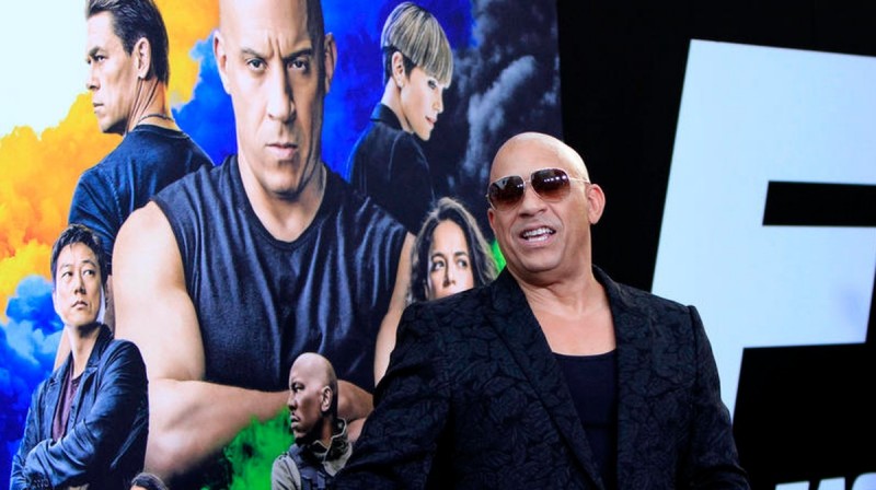 Vin Diesel talked about the new "Fast and the Furious"
