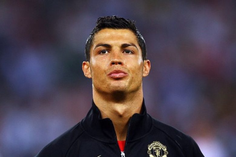Cristiano Ronaldo has returned to Manchester United