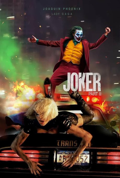 Lady Gaga to star in "The Joker 2"