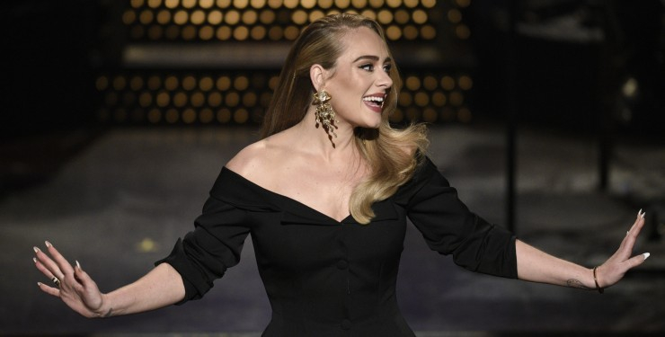 Adele is planning to have her second child shortly