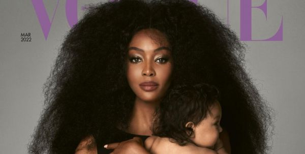 Naomi Campbell, 51, wants to be a mother for the second time