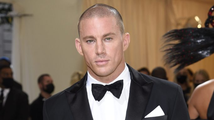 Channing Tatum to star in 'System Breaker' drama