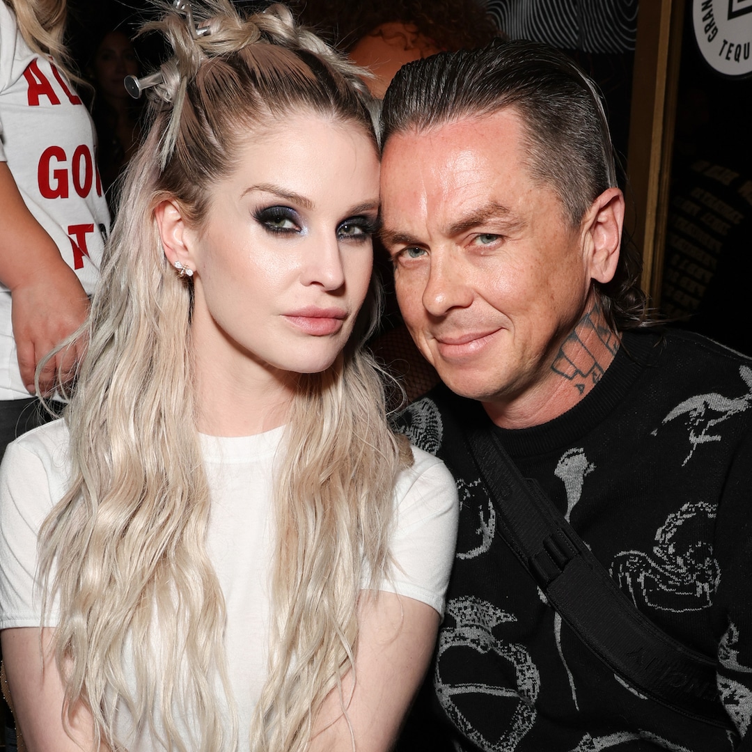 Kelly Osbourne and Sid Wilson Tie the Knot During Ozzy Osbourne's Farewell Black Sabbath Concert