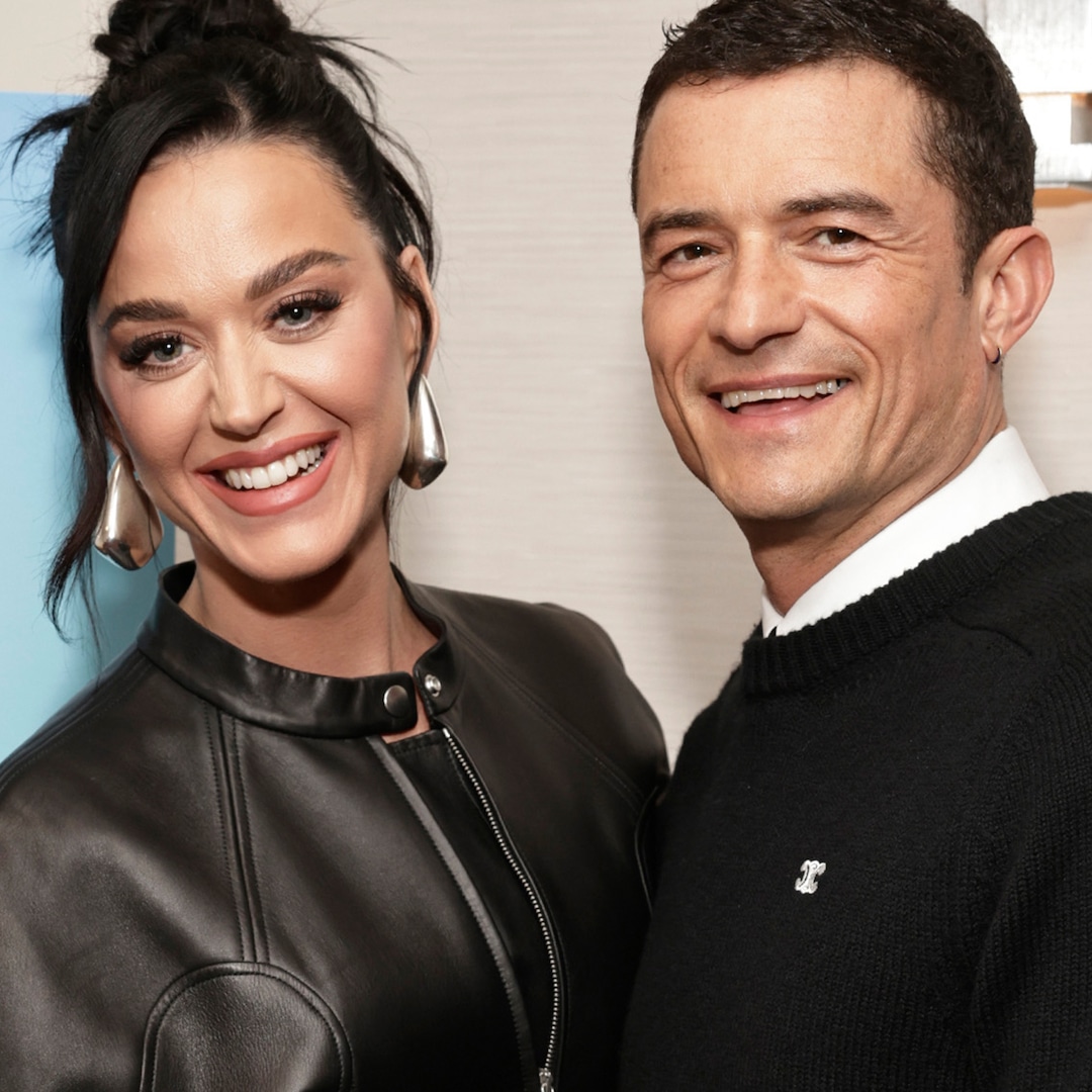 Katy Perry and Orlando Bloom Spotted Together in Italy Following Split