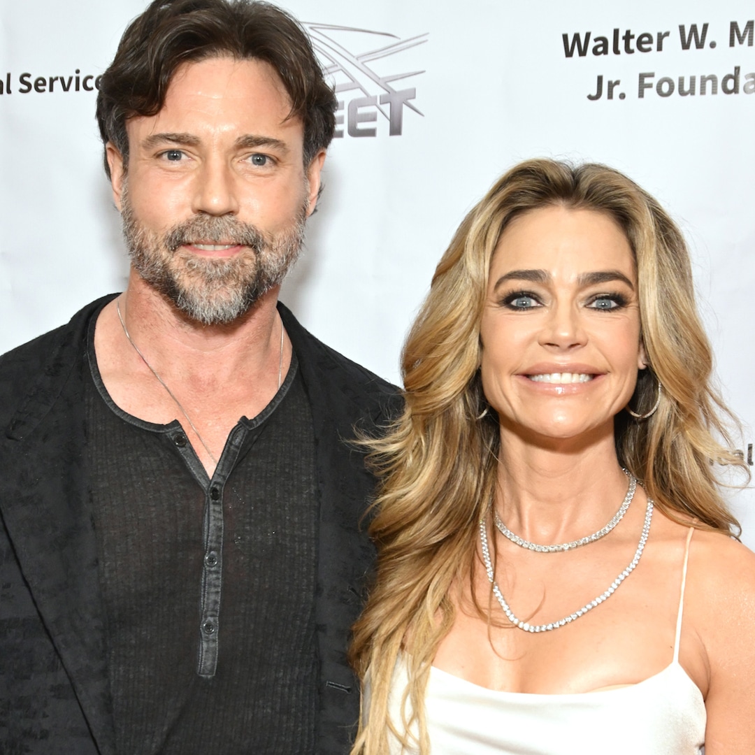 Aaron Phypers Initiates Divorce from Denise Richards After Six Years of Marriage