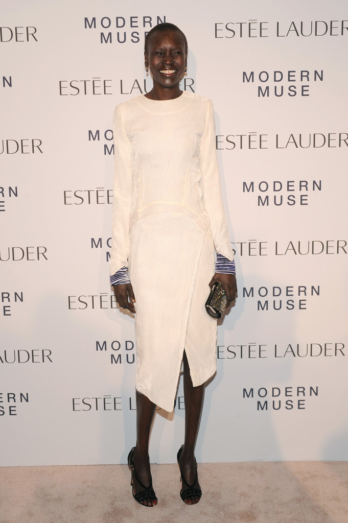 Alek Wek, photo #726753