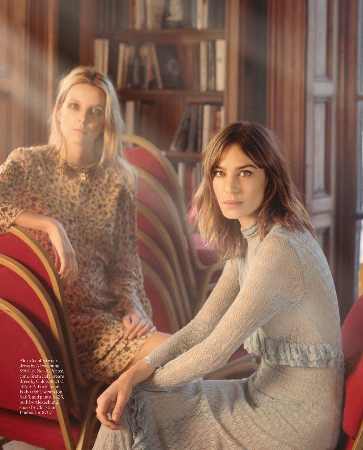 Alexa Chung, photo #1008099