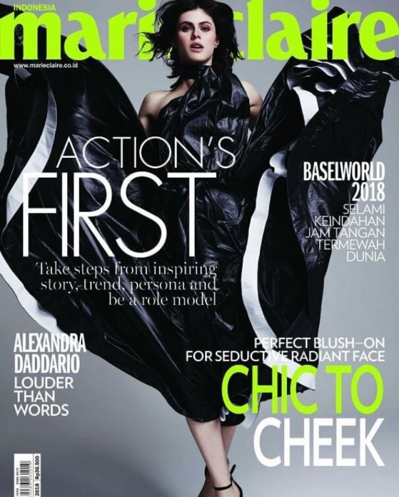 Alexandra Daddario, photo #1039319